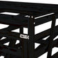 Cache Poubelle Noir 113