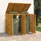 Cabane À Poubelle 12