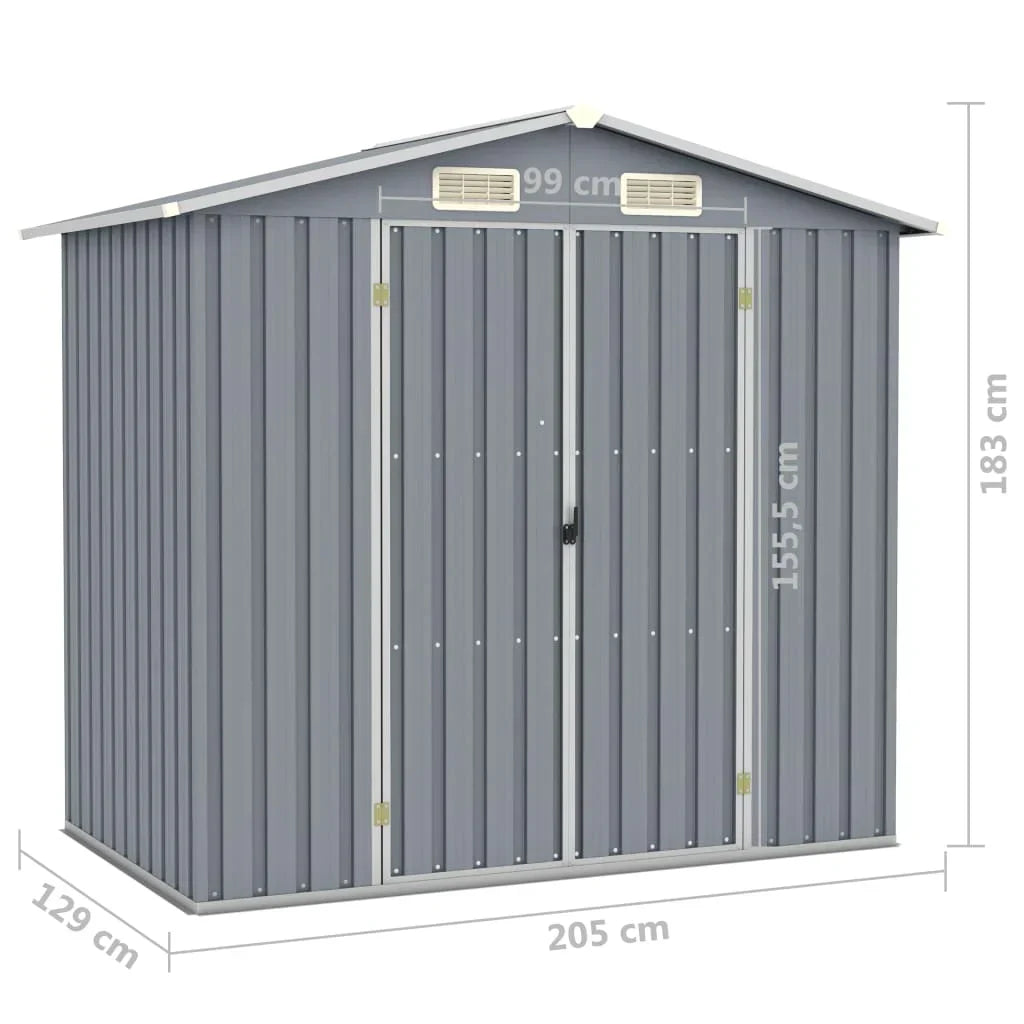 Local Poubelle Extérieur 14