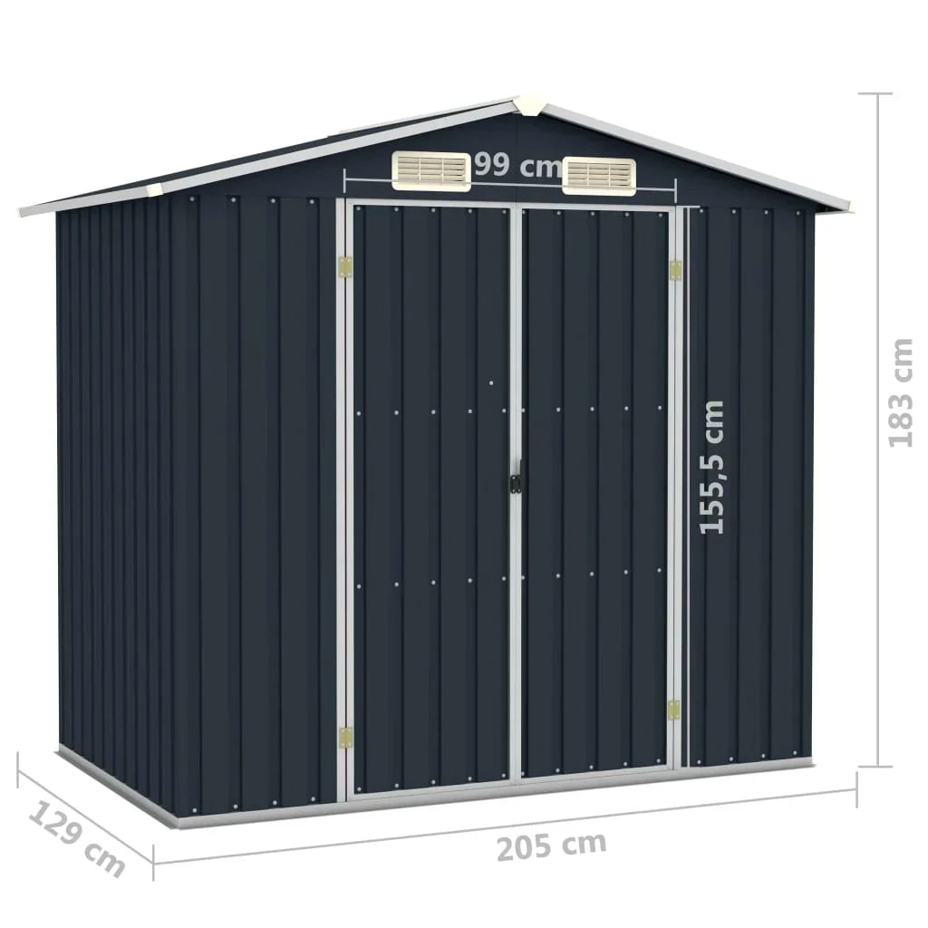 Local Poubelle Extérieur 21